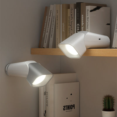 Eye Protection Lamp Touch Dimming And Color-changing Rechargeable Light