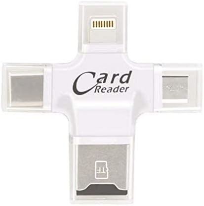 4 - in - 1 Card Reader - Zambeel