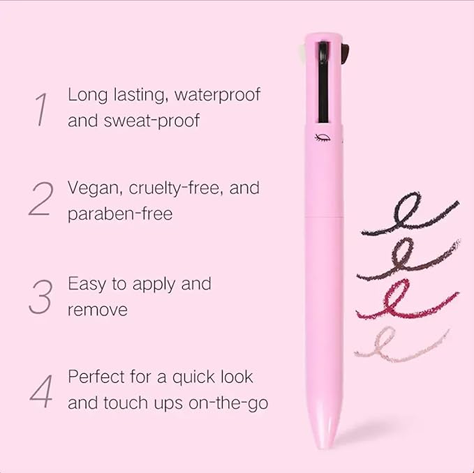 4-in-1 Makeup Pen - Zambeel