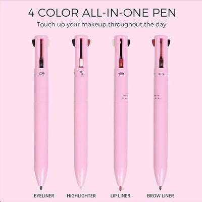 4-in-1 Makeup Pen - Zambeel