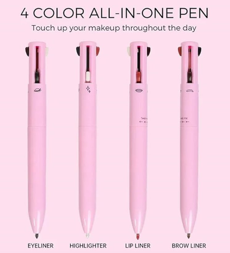 4 - in - 1 Makeup Pen - Zambeel