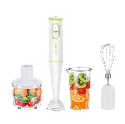 4 in 1 Sokany Hand Blender - Zambeel