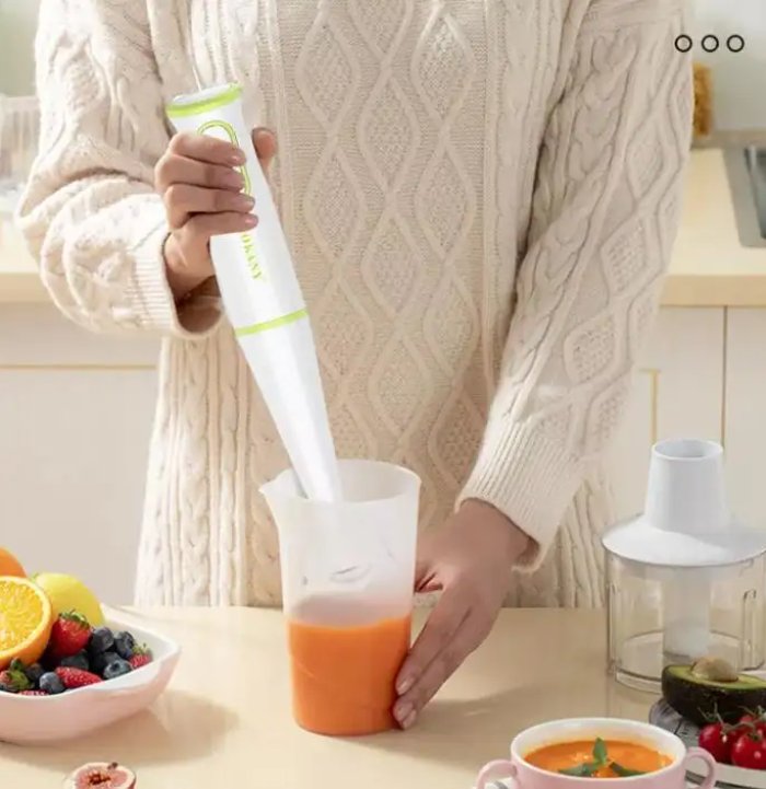 4 in 1 Sokany Hand Blender - Zambeel