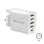 4 Port USB Charger - Zambeel