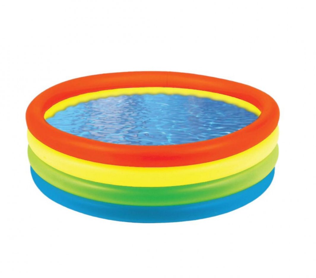 4 Ring Water Pool - Zambeel