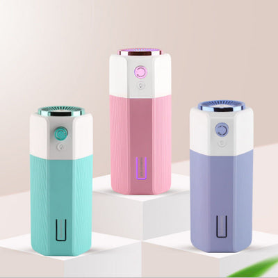 Adjustable Spray Size USB Mini Office Car Humidifier