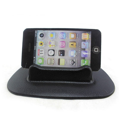 Car Kit Silicone Mat Mobile PhonePad Holder Car Kit Multi-Functional Dashboard Silicone Anti-Slip Mat