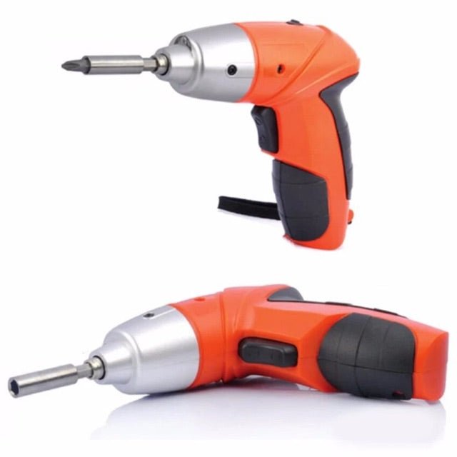 45Pcs Cordless Screwdriver - Zambeel