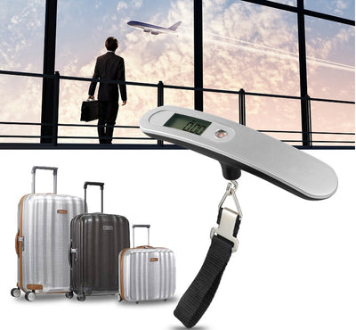 Selling T Scale  Portable Electronic Baggage Scale 50kg Outdoor Travel Small Scale