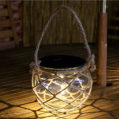 Outdoor Solar Hanging Lamp