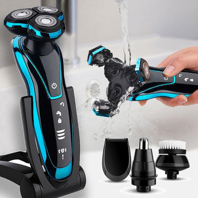 4D Floating Shaver - Zambeel