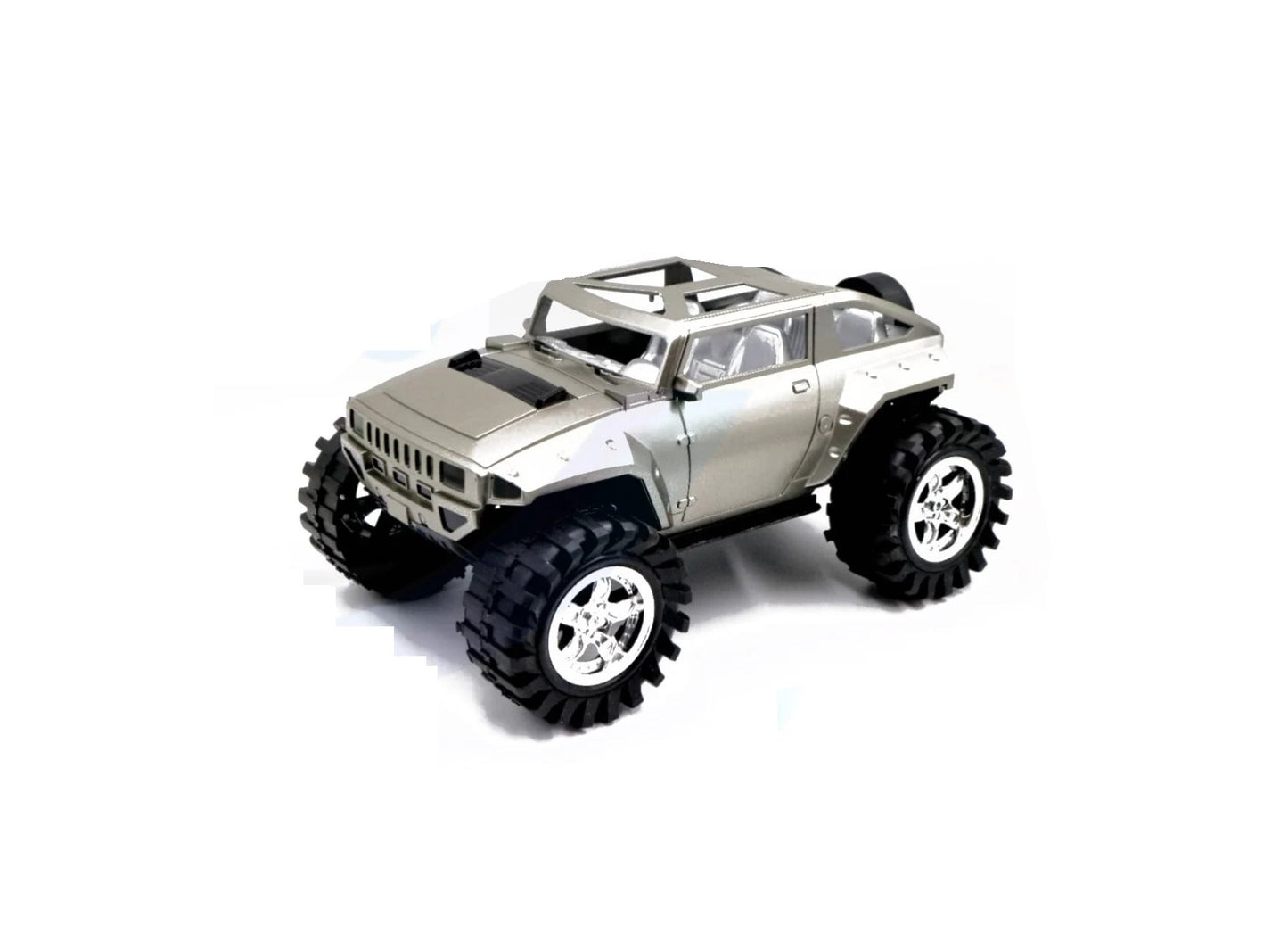 4WD Racing Car - Zambeel