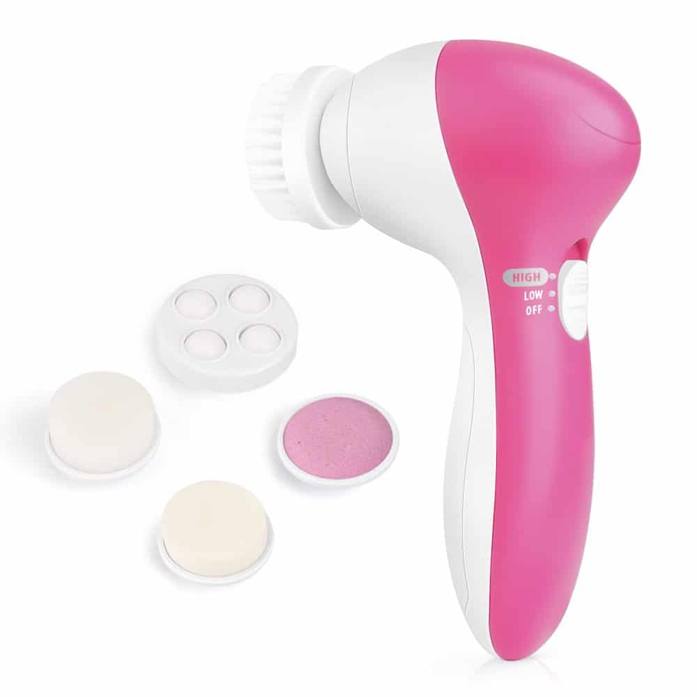 5 - in - 1 Beauty Care Massager - Zambeel