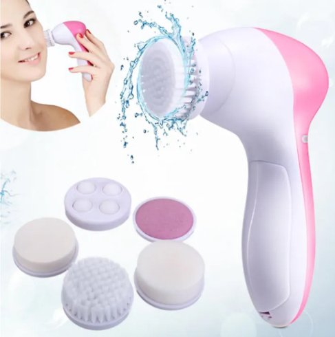 5 - in - 1 Beauty Care Massager - Zambeel