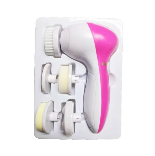 5 - in - 1 Beauty Care Massager - Zambeel