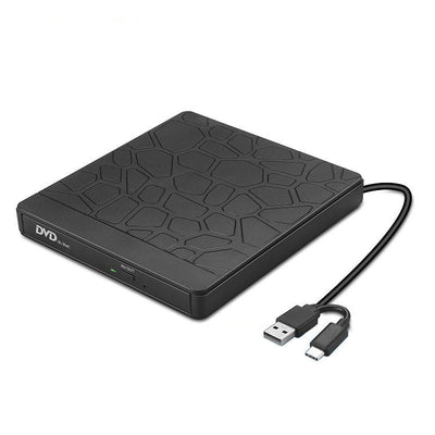 5 - in - 1 Multi - function External Optical Drive Notebook Computer Recording Machine Plug - in External - Zambeel