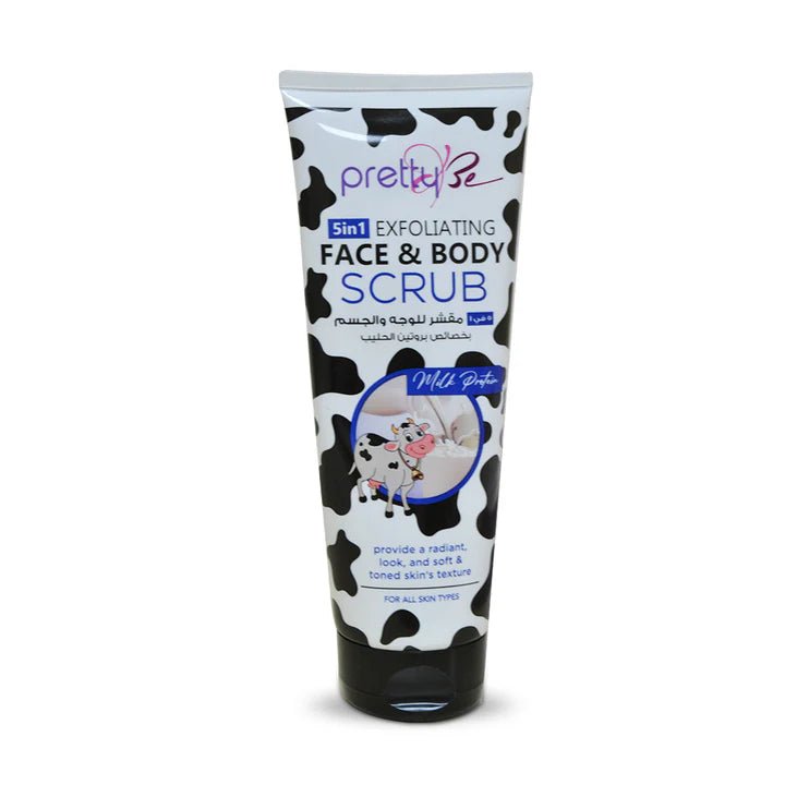 5 In Face Body Scrub - Zambeel