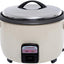 Rice Cooker With Steamer