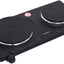 Double Burner Electric Hot Plate