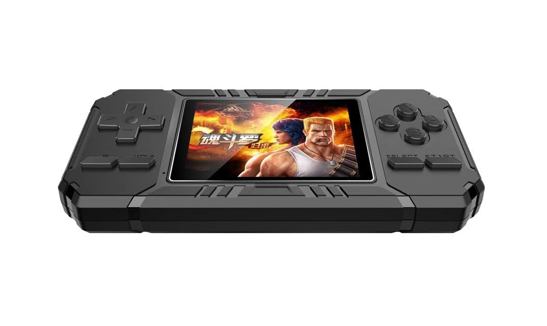 Smart Handheld Game Console