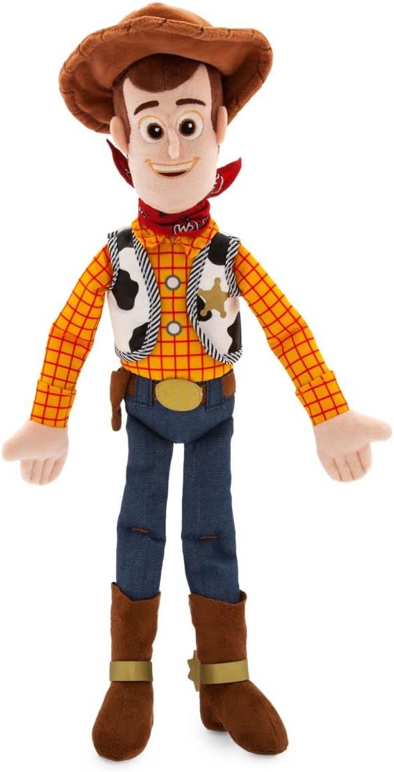 Woody Plush Toy