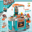 Little Chef Kitchen Set