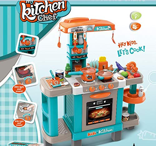 Little Chef Kitchen Set