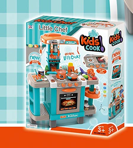 Little Chef Kitchen Set