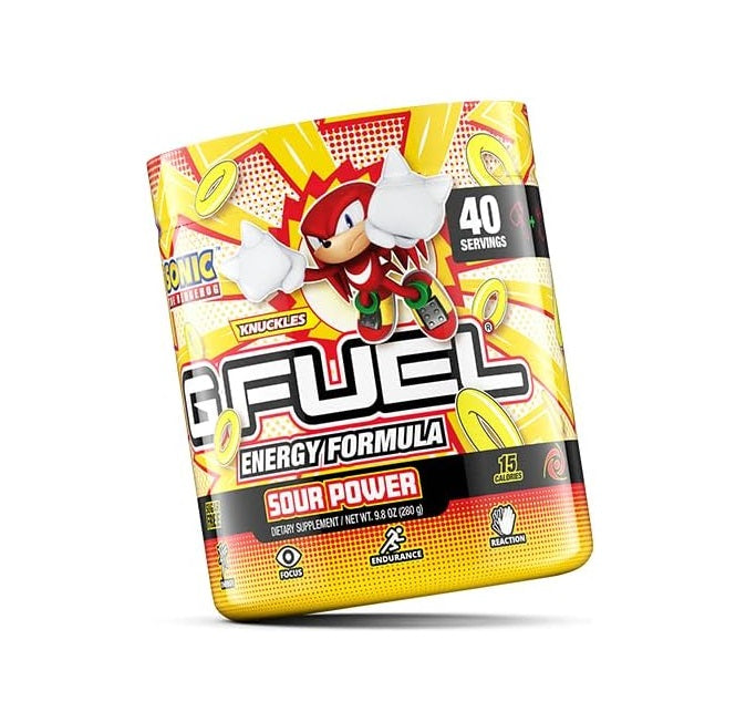 G Fuel Energy Formula (Original)