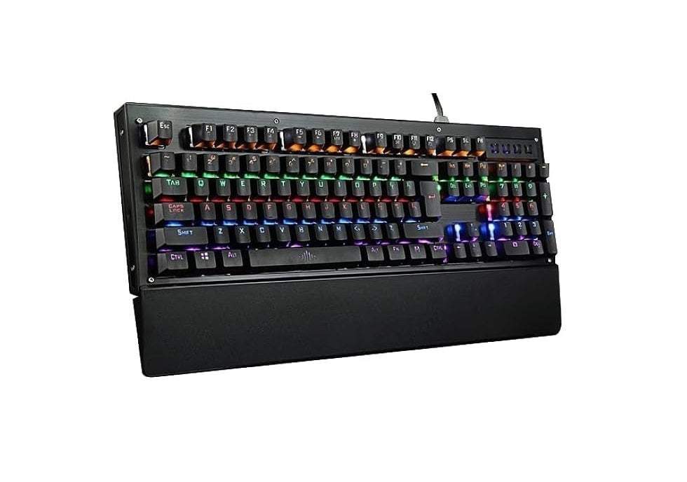 RGB rainbow Gaming Keyboard