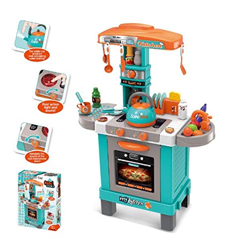 Little Chef Kitchen Set