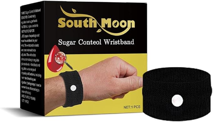 Sugar Control Wristband