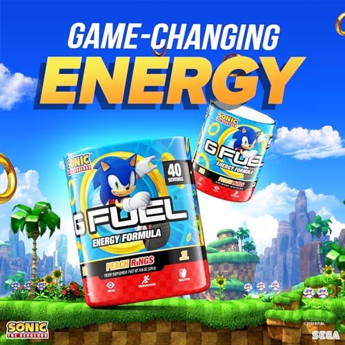 G Fuel Energy Formula (Original)