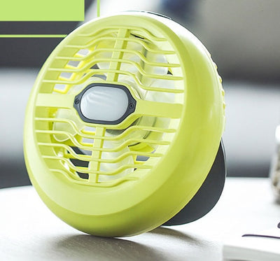 Portable Camping Fan Light