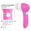 6 - in - 1 Face Cleansing Brush - Zambeel