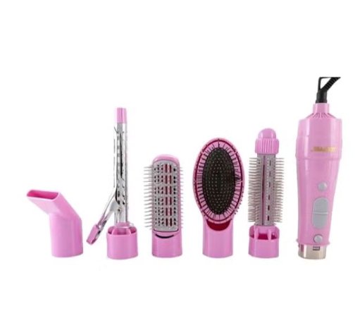 6 in 1 Hair Styler - Zambeel