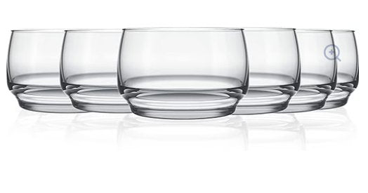 6 Piece Bowl Set - Zambeel