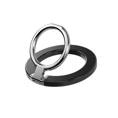 Magnetic Ring Buckle Mobile Phone Holder