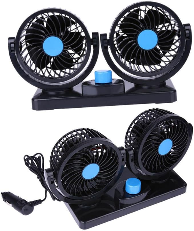 Portable Car Fan