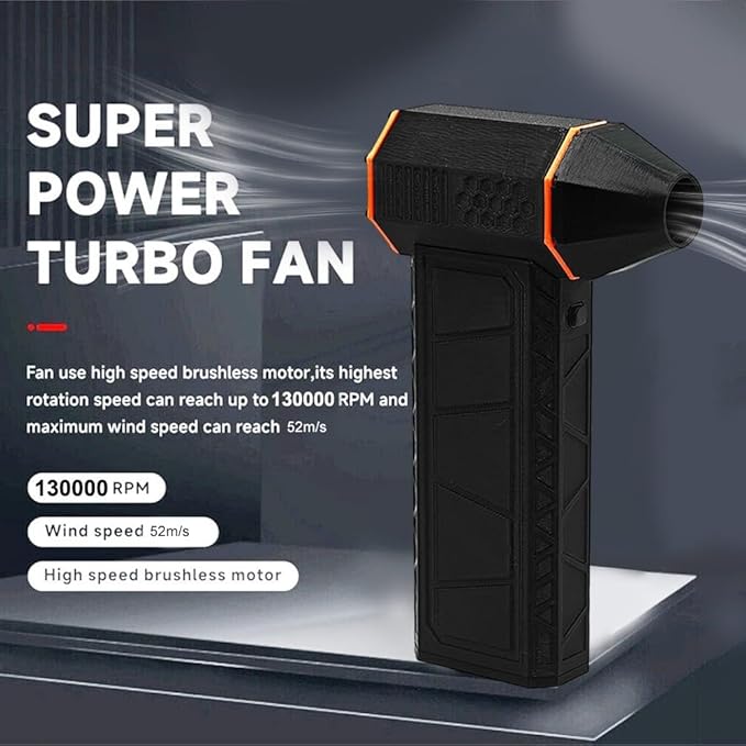 Super Power Turbo Fan