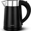 Double Layer Hot Electric Kettle