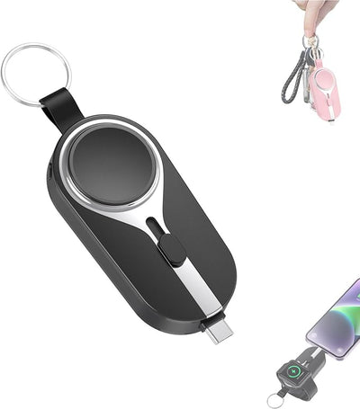 Portable key Chain Charger