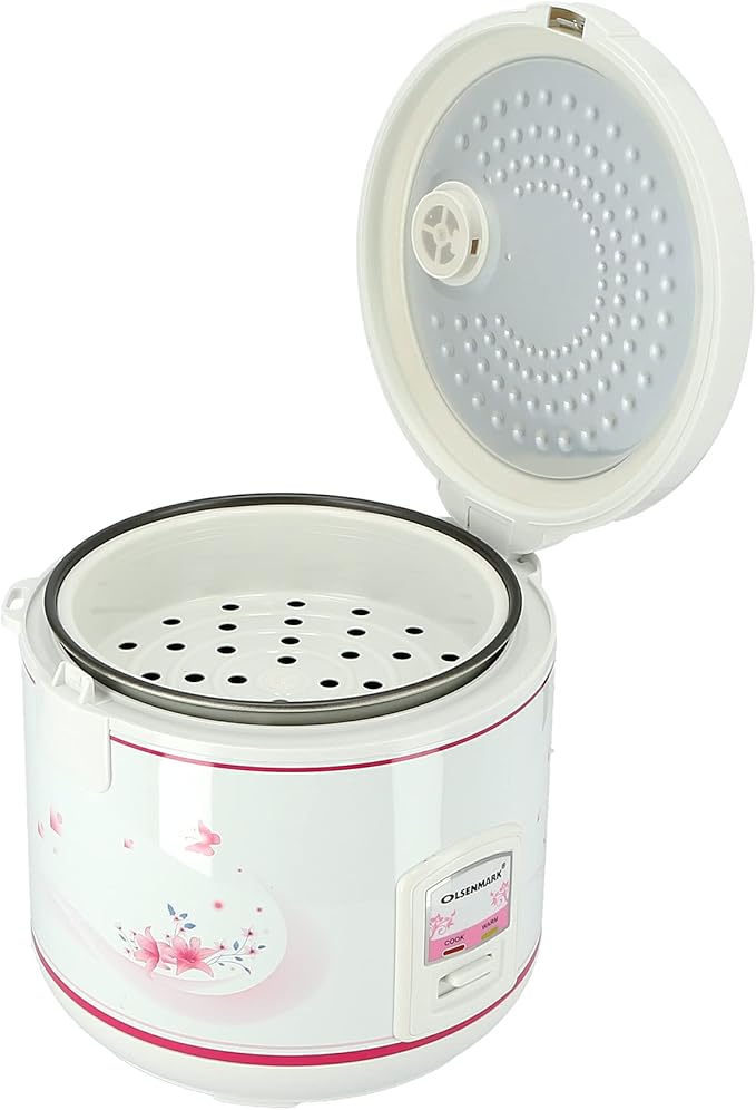 3-in-1 Electric Rice Cooker