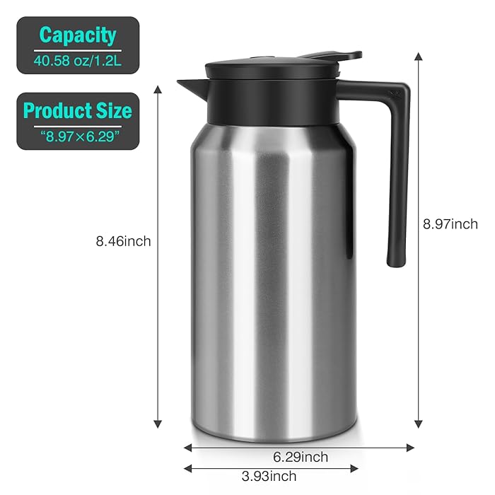 Thermal Coffee Carafe