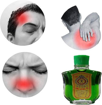 Pain relief Oil