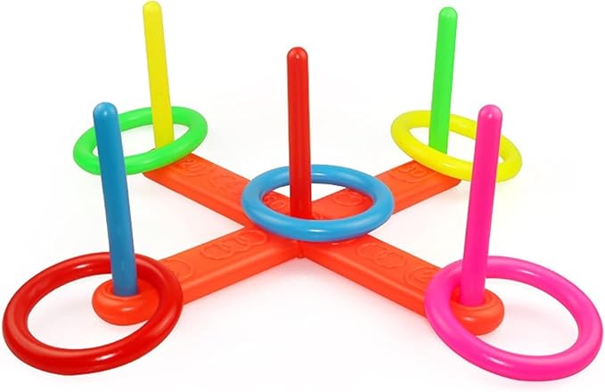 Outdoor Carnival Games for Kids