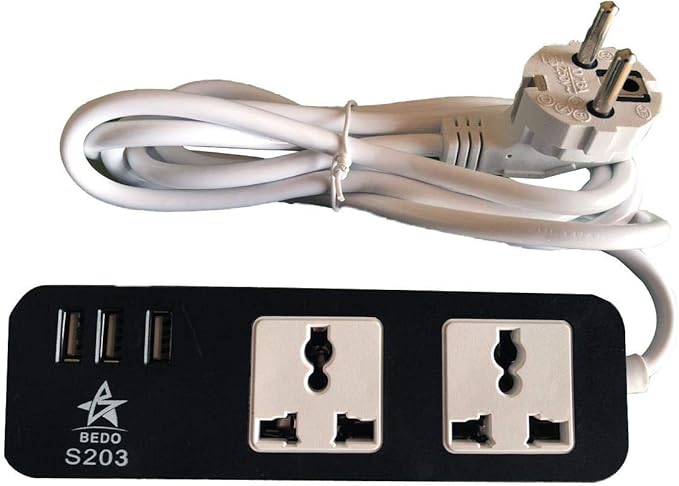 Socket USB Power Extension