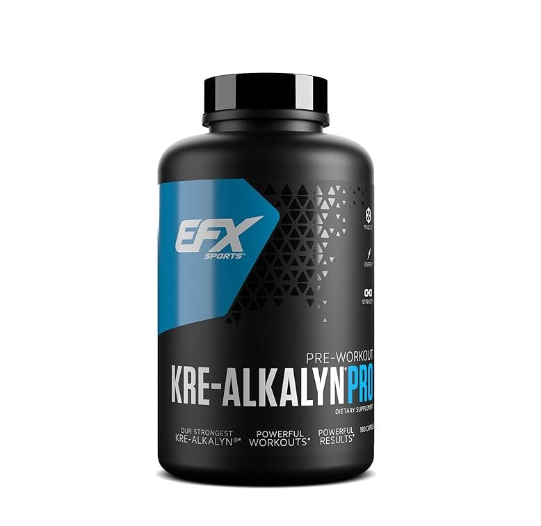 EFX- Kre-Alkalyn Pro For Workout (Original)