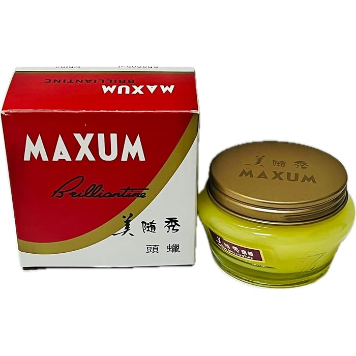 Max Hair Cream