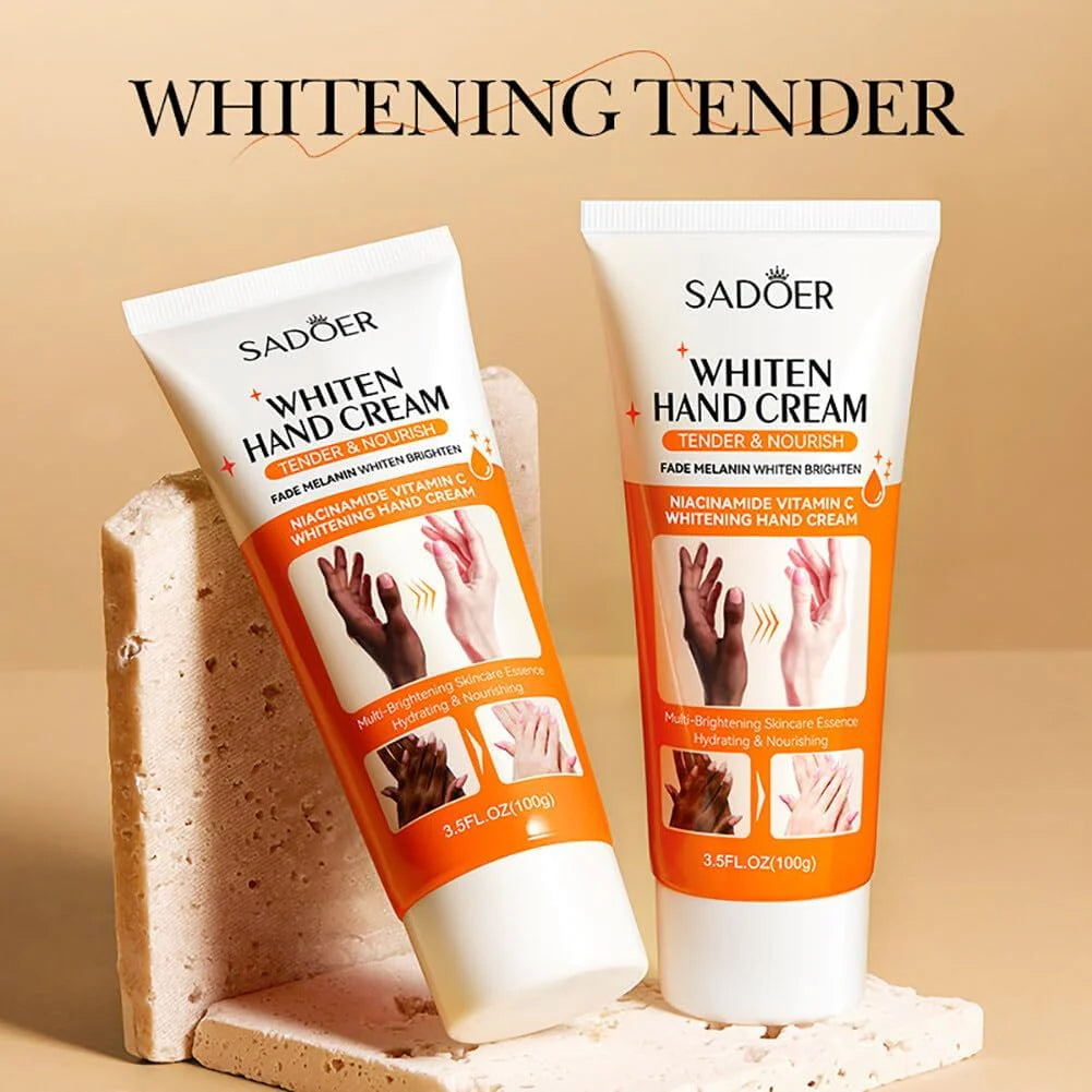 Whiten Hand Cream (100g)